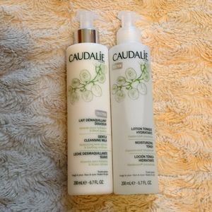 Caudalie full sized cleansers bundle
